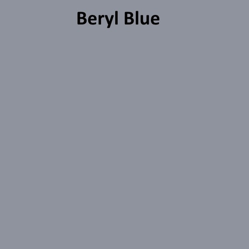 Dupont corian beryl blue